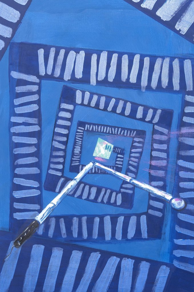 Yaneris González's Final Piece